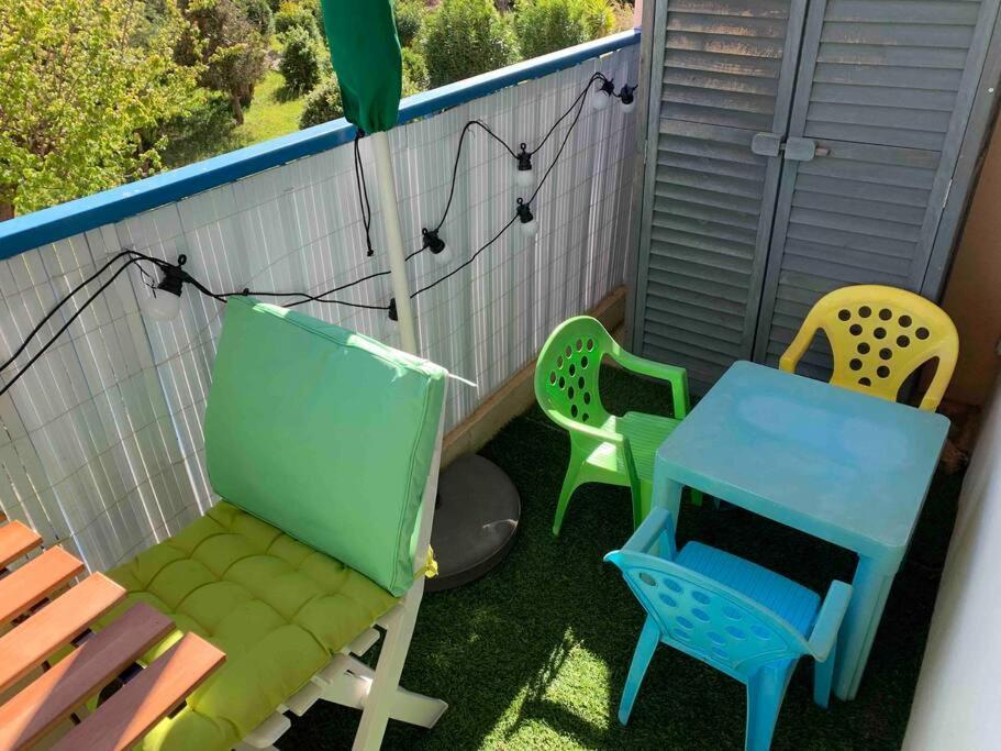 Appartement Familial En Bord De Mer La Seyne-sur-Mer Kültér fotó