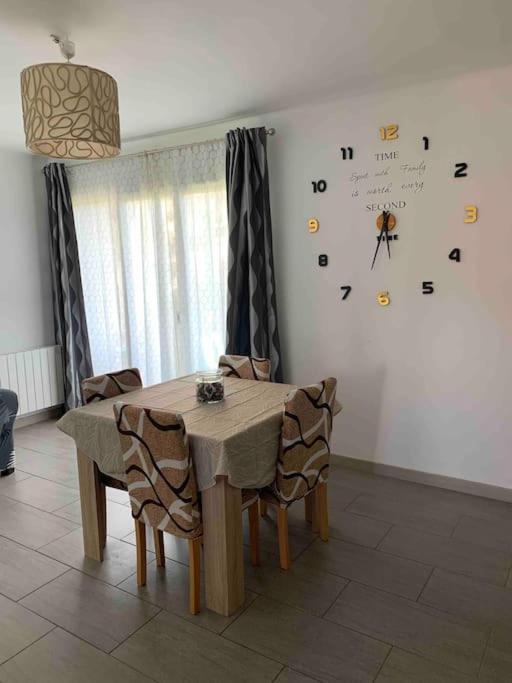 Appartement Familial En Bord De Mer La Seyne-sur-Mer Kültér fotó