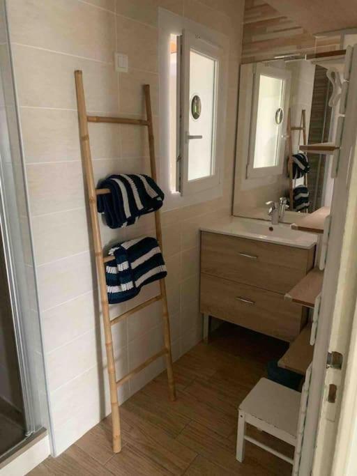Appartement Familial En Bord De Mer La Seyne-sur-Mer Kültér fotó