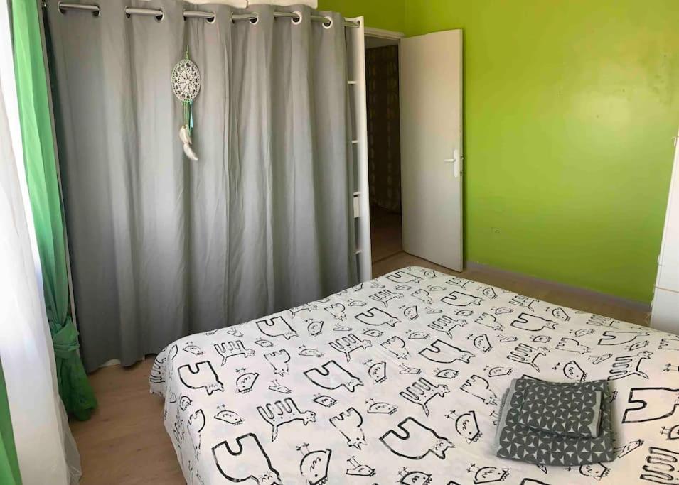 Appartement Familial En Bord De Mer La Seyne-sur-Mer Kültér fotó