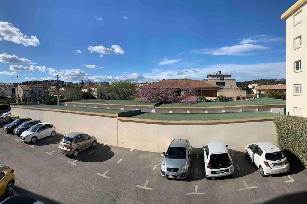 Appartement Familial En Bord De Mer La Seyne-sur-Mer Kültér fotó