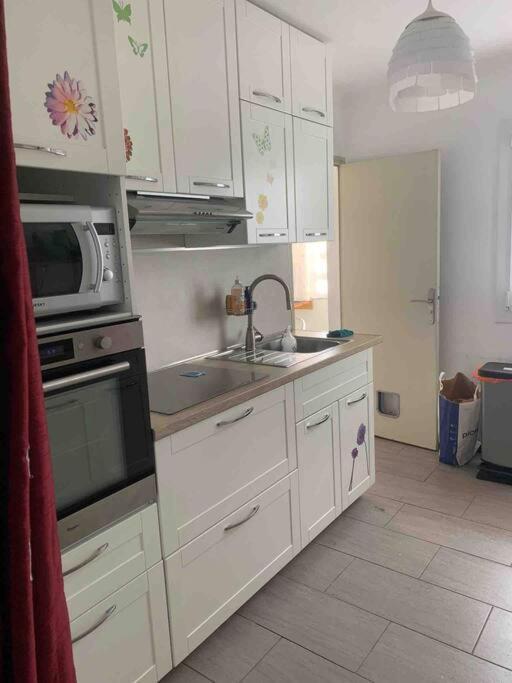 Appartement Familial En Bord De Mer La Seyne-sur-Mer Kültér fotó