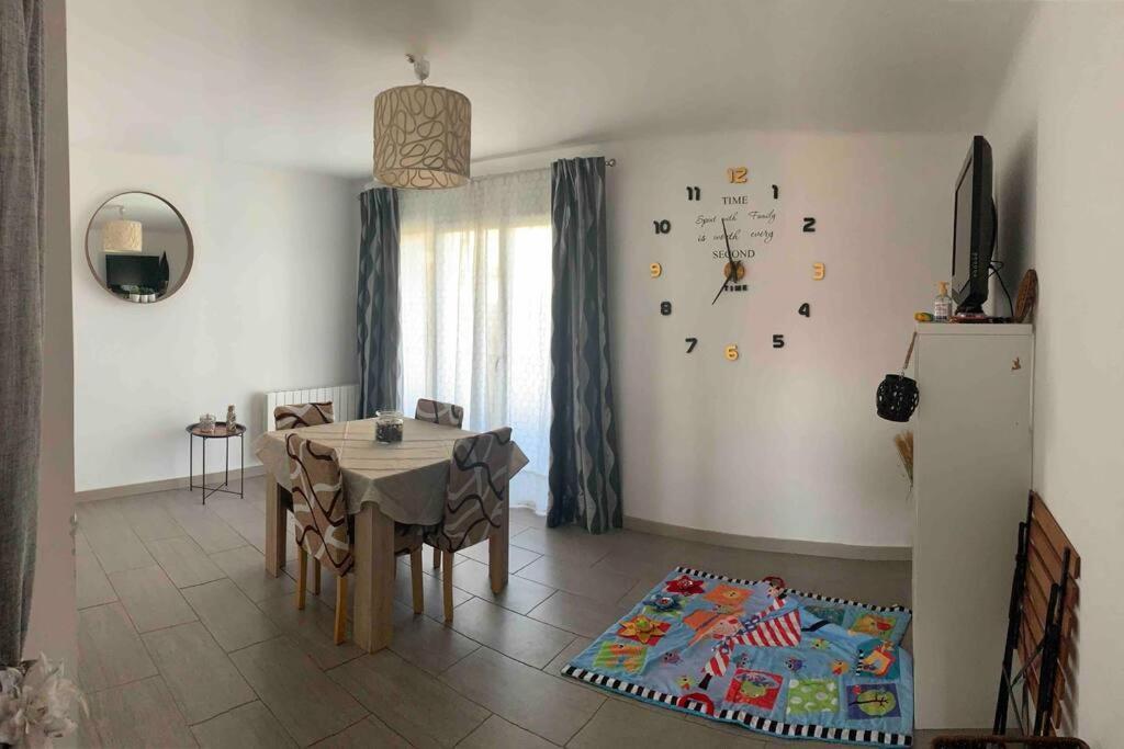 Appartement Familial En Bord De Mer La Seyne-sur-Mer Kültér fotó