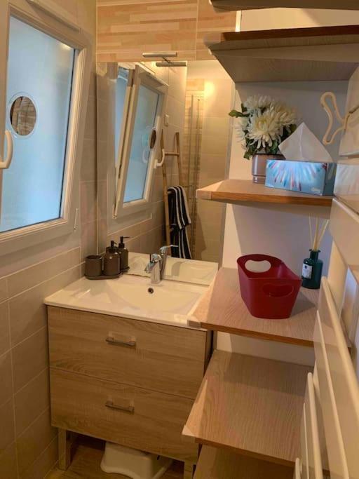 Appartement Familial En Bord De Mer La Seyne-sur-Mer Kültér fotó