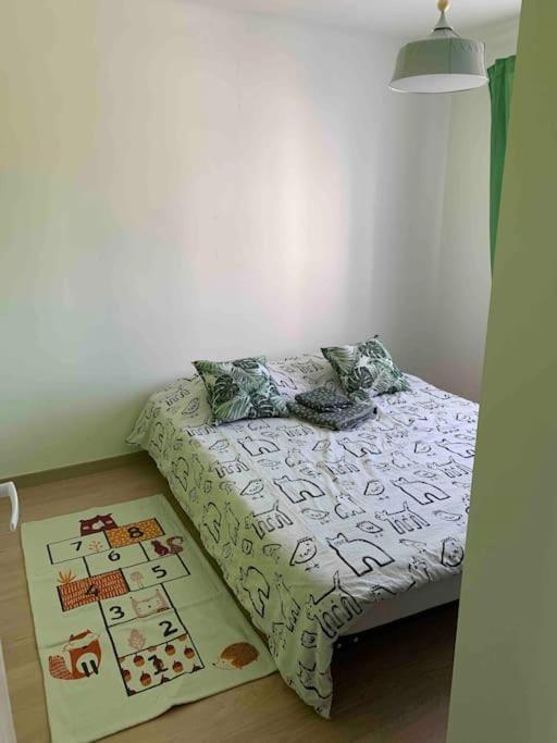 Appartement Familial En Bord De Mer La Seyne-sur-Mer Kültér fotó