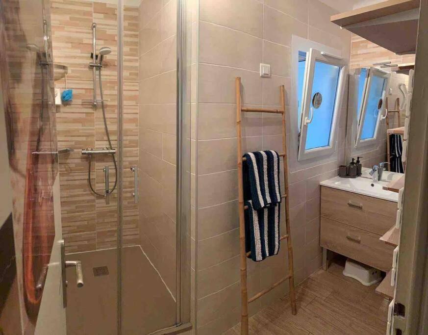 Appartement Familial En Bord De Mer La Seyne-sur-Mer Kültér fotó