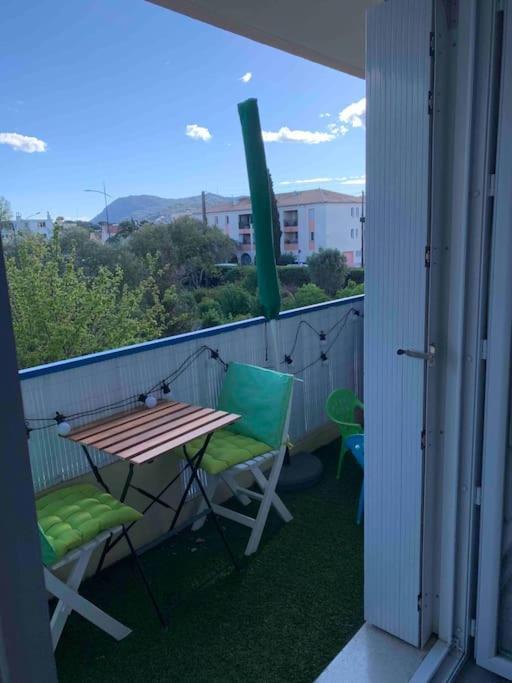 Appartement Familial En Bord De Mer La Seyne-sur-Mer Kültér fotó