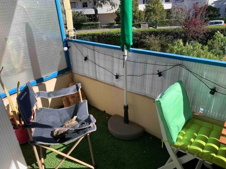 Appartement Familial En Bord De Mer La Seyne-sur-Mer Kültér fotó